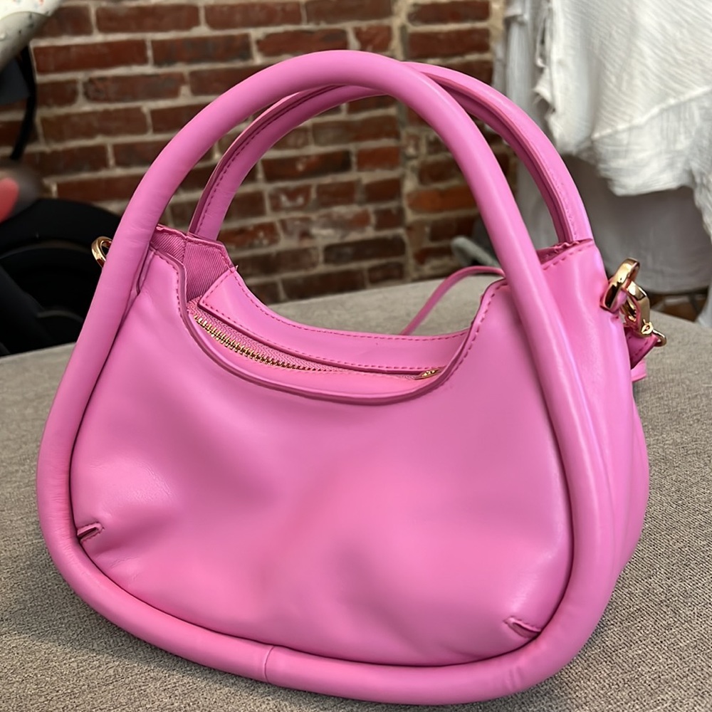 A New Day Pink Purse